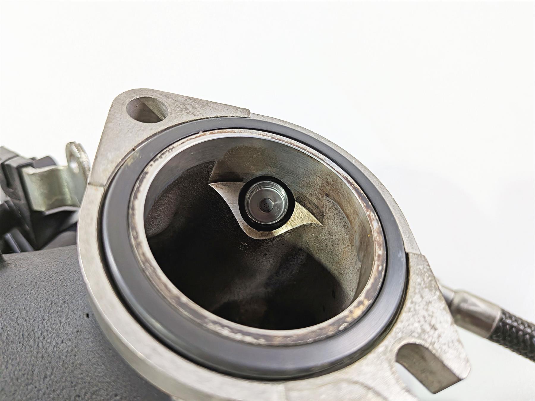 2014 Harley FXSB Softail Breakout Throttle Body Fuel Injection 27708-10A-Mototech271