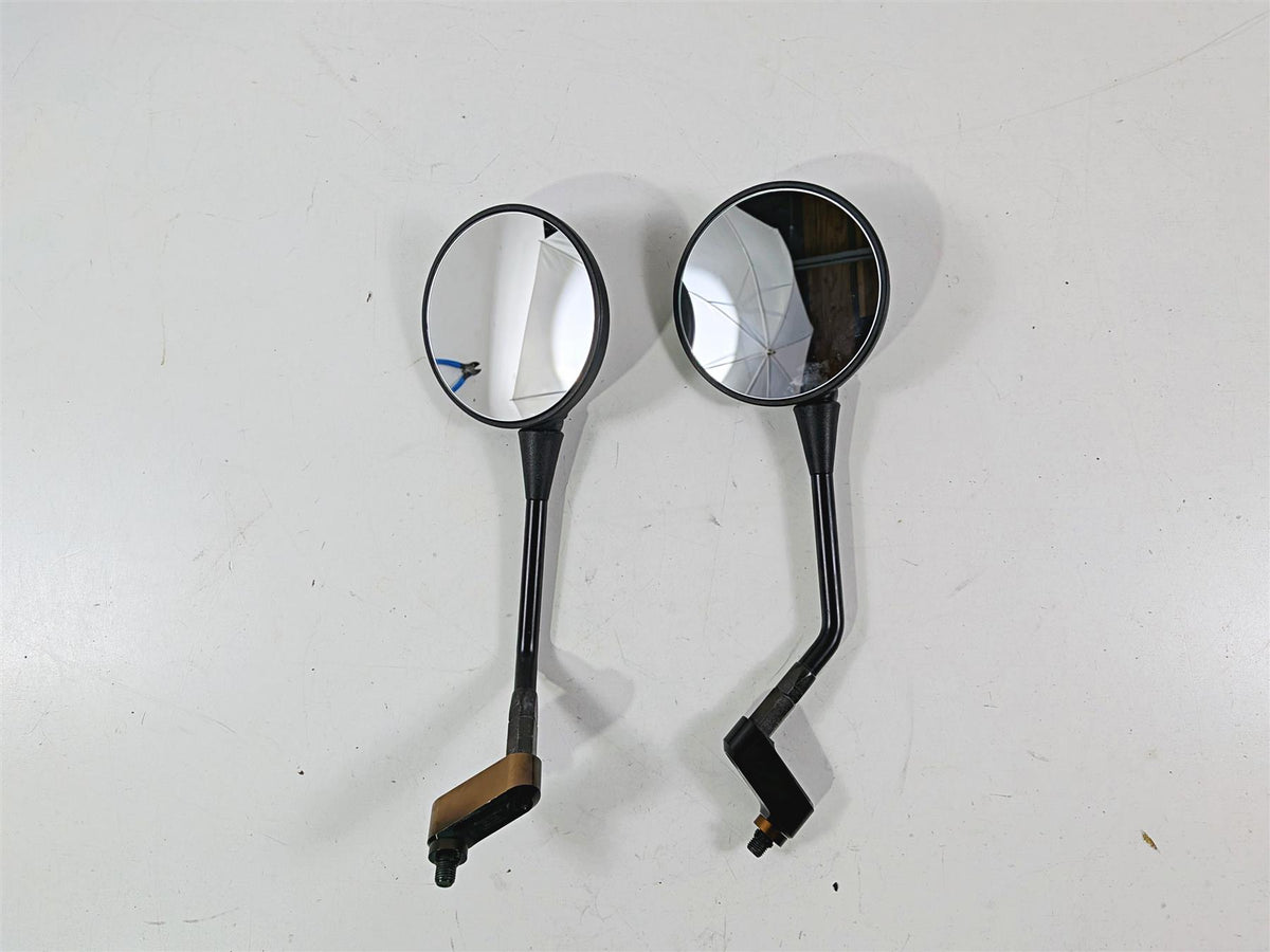 2013 KTM 990 Adventure Baja Rear Mirror Set & SW-Motech Extensions 58412040100-Mototech271