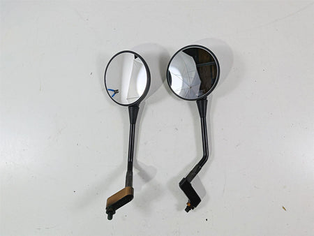 2013 KTM 990 Adventure Baja Rear Mirror Set & SW-Motech Extensions 58412040100-Mototech271