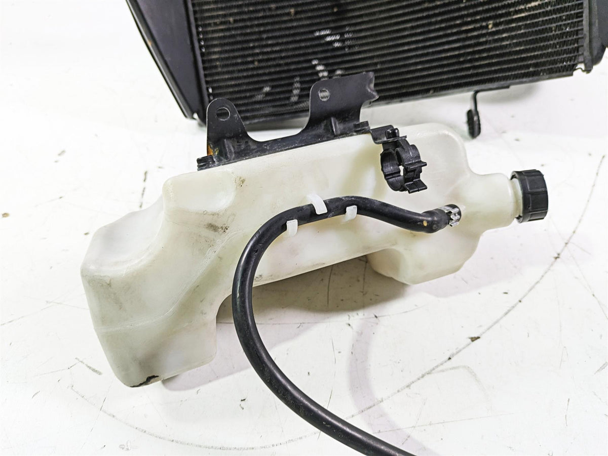 2017 Ducati Monster 1200 S Radiator Fan Reservoir Hoses Set 54841025A {{ shop.shopifyCountryName }} - Mototech271