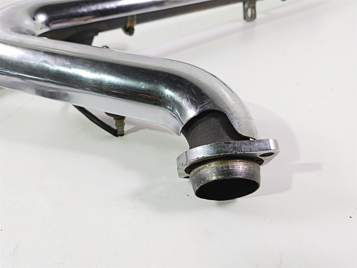 2018 Harley FLHCS Softail Heritage 115th Oem Exhaust Header Set 65600254 {{ shop.shopifyCountryName }} - Mototech271