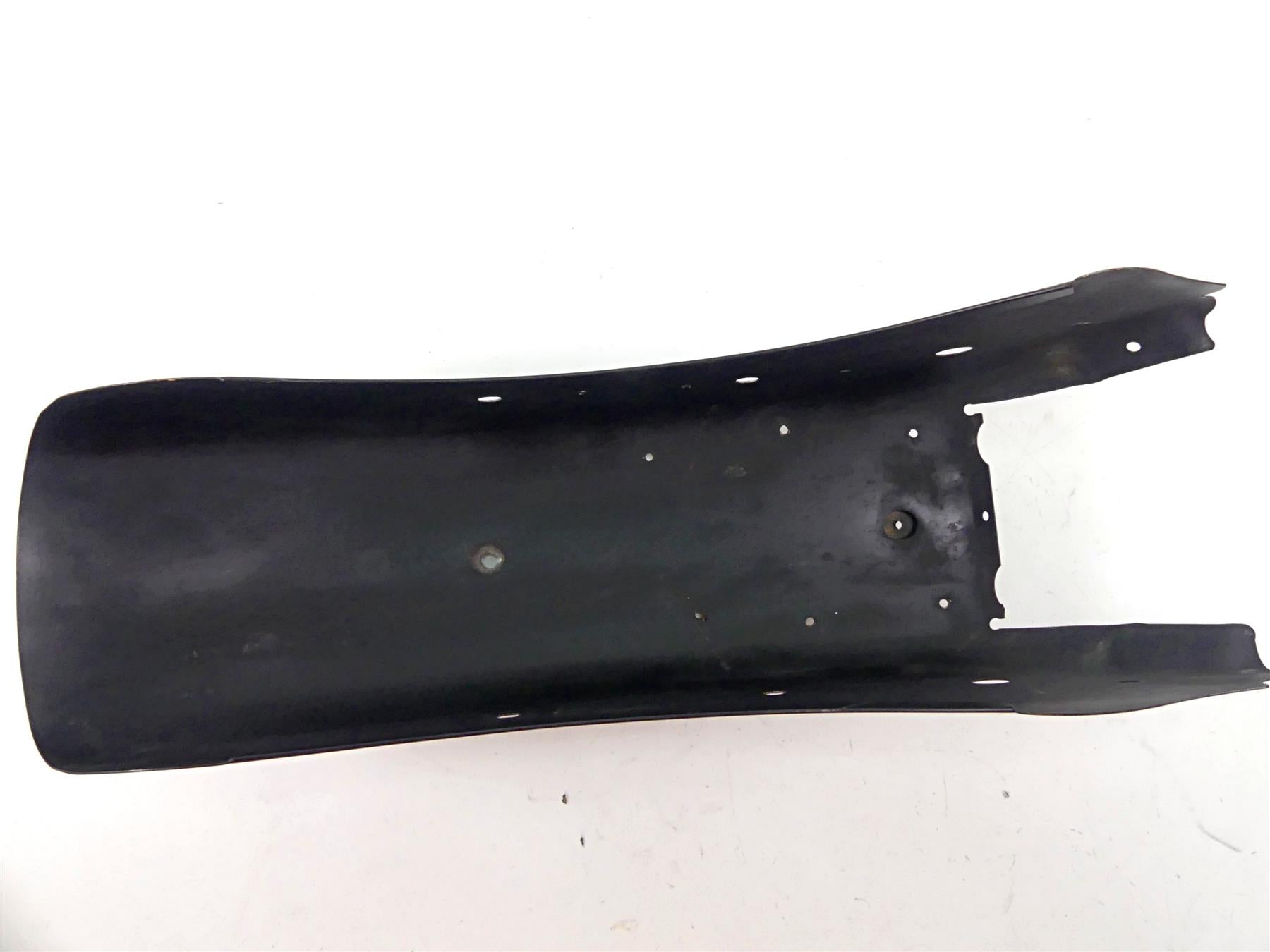 2011 Harley Softail FXS Blackline Rear Fender Tire Hugger Guard - Read 59500-11 {{ shop.shopifyCountryName }} - Mototech271