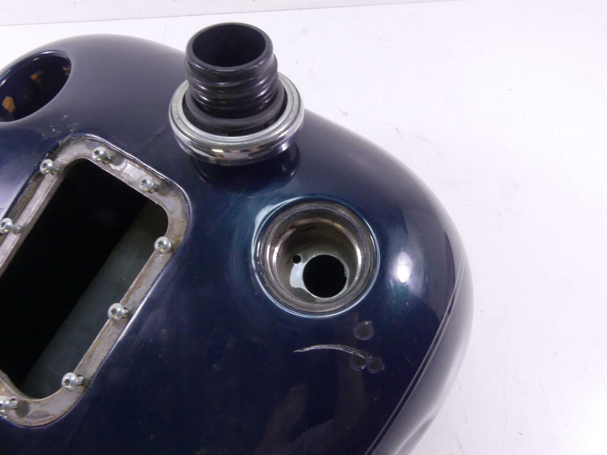 2002 Harley FLSTCI Softail Heritage Fuel Gas Petrol Tank Reservoir -Dent 61625-0 {{ shop.shopifyCountryName }} - Mototech271