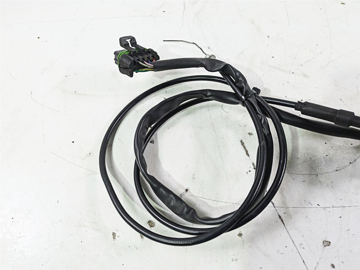 1998 Moto Guzzi California 1100 EV Left Hand Blinker Control Switch GU30738060 {{ shop.shopifyCountryName }} - Mototech271