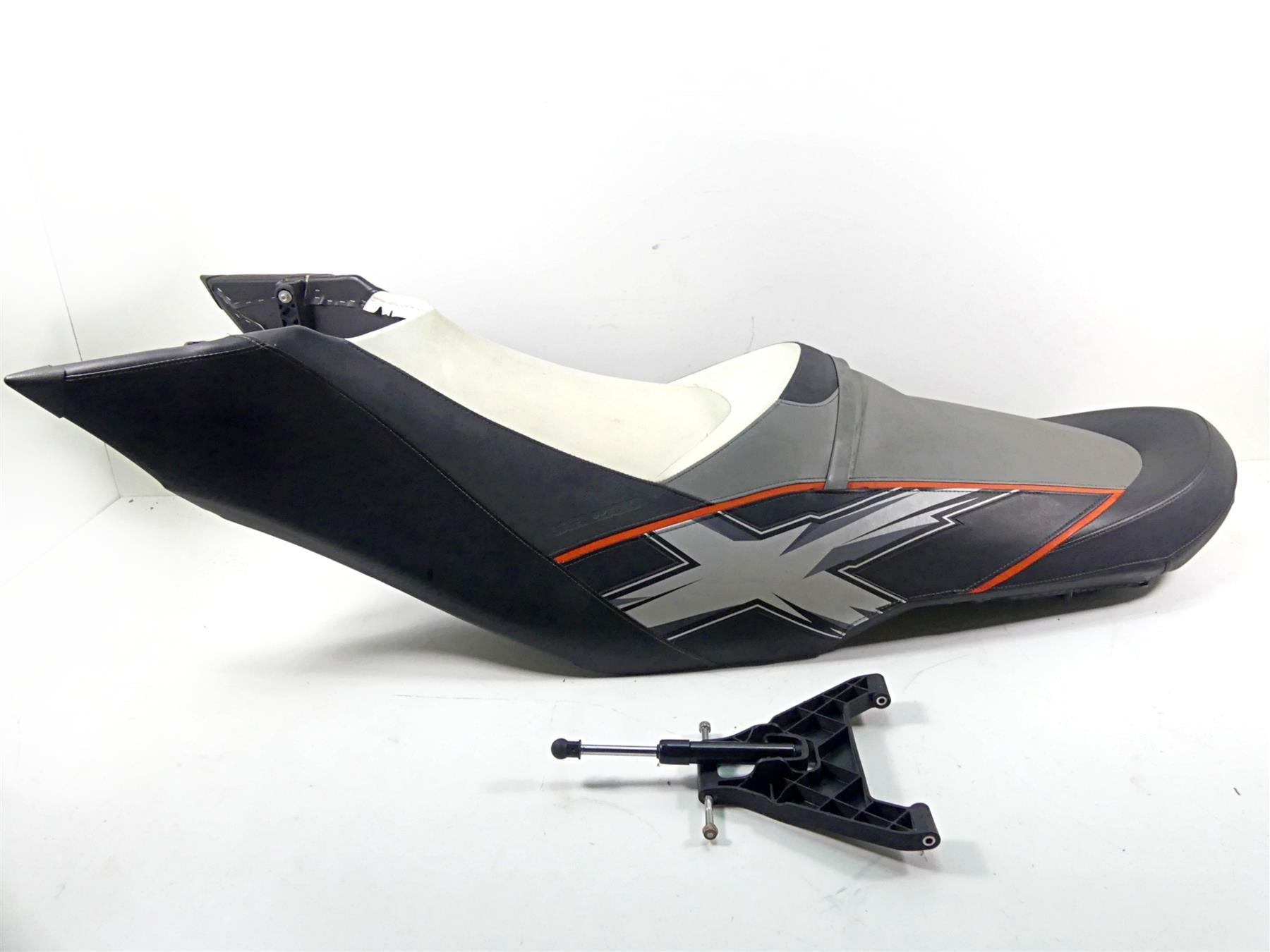 2011 Sea-Doo RXT-X 260 Duo Dual Driver Rider Seat Saddle 269002191 | Mototech271