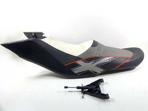 2011 Sea-Doo RXT-X 260 Duo Dual Driver Rider Seat Saddle 269002191 | Mototech271