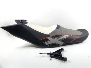 2011 Sea-Doo RXT-X 260 Duo Dual Driver Rider Seat Saddle 269002191 | Mototech271