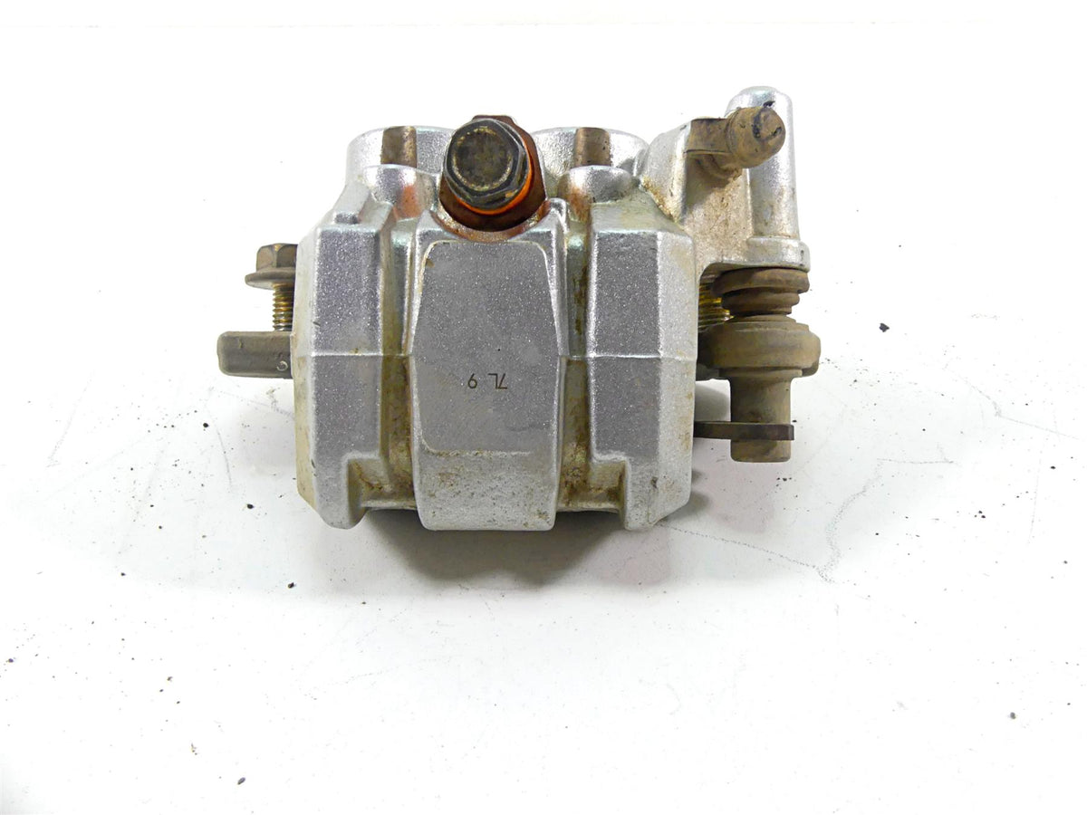2018 Can Am Commander 1000R XT Nissin Rear Brake Caliper 705600872 {{ shop.shopifyCountryName }} - Mototech271