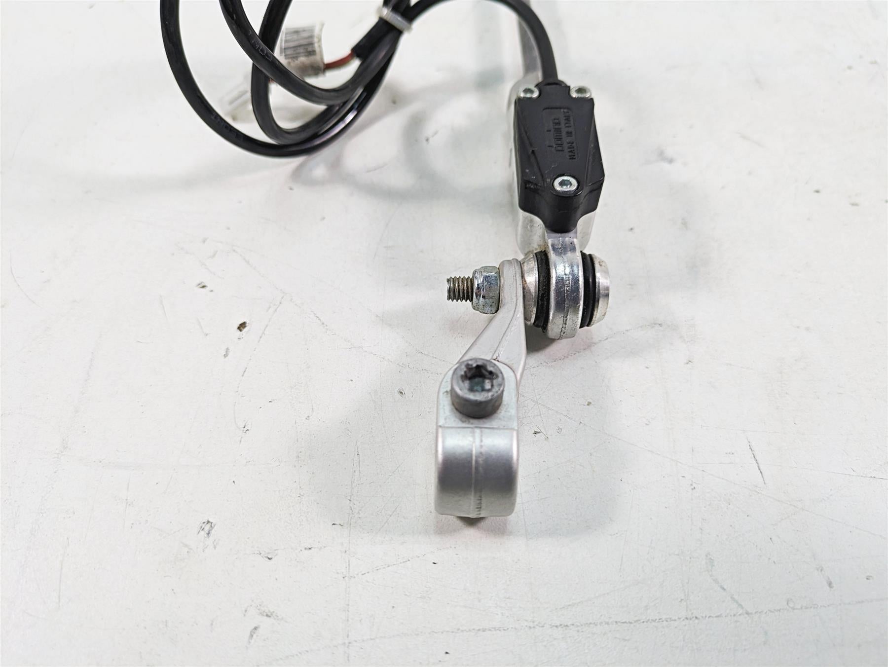 2021 Aprilia RS660 Quickshifter Quick Shifter Shift Assistant 2D000602 {{ shop.shopifyCountryName }} - Mototech271