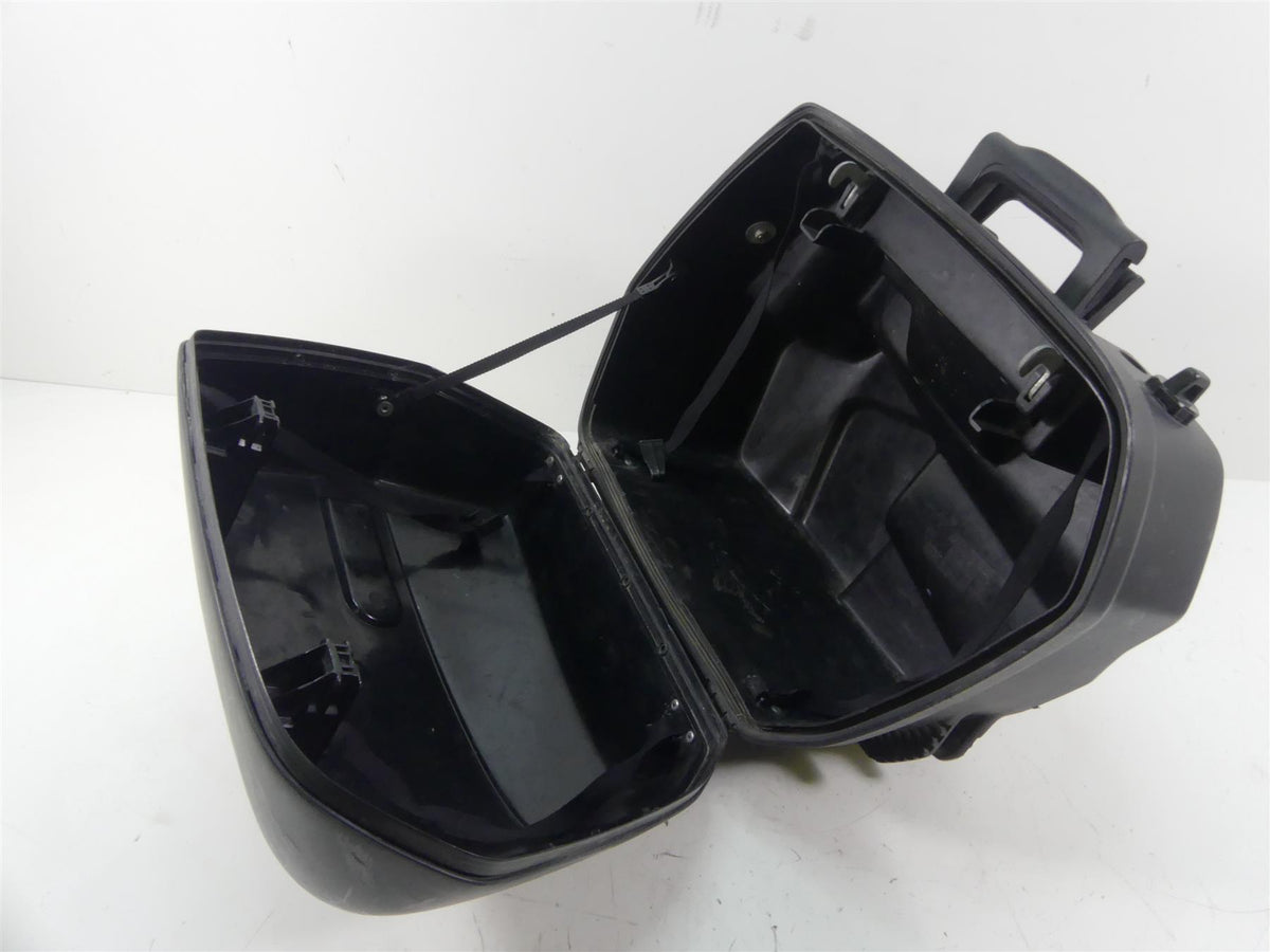 2001 BMW R1150 GS R21 Right Saddlebag Saddle Bag Luggage Box - 31L 46542316008 {{ shop.shopifyCountryName }} - Mototech271