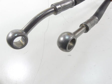 2015 KTM 1190 Adventure R Front Abs Brake Line Hose Set 60342004000 60742004000 {{ shop.shopifyCountryName }} - Mototech271