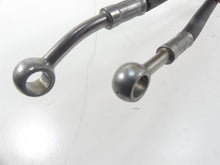 Load image into Gallery viewer, 2015 KTM 1190 Adventure R Front Abs Brake Line Hose Set 60342004000 60742004000
