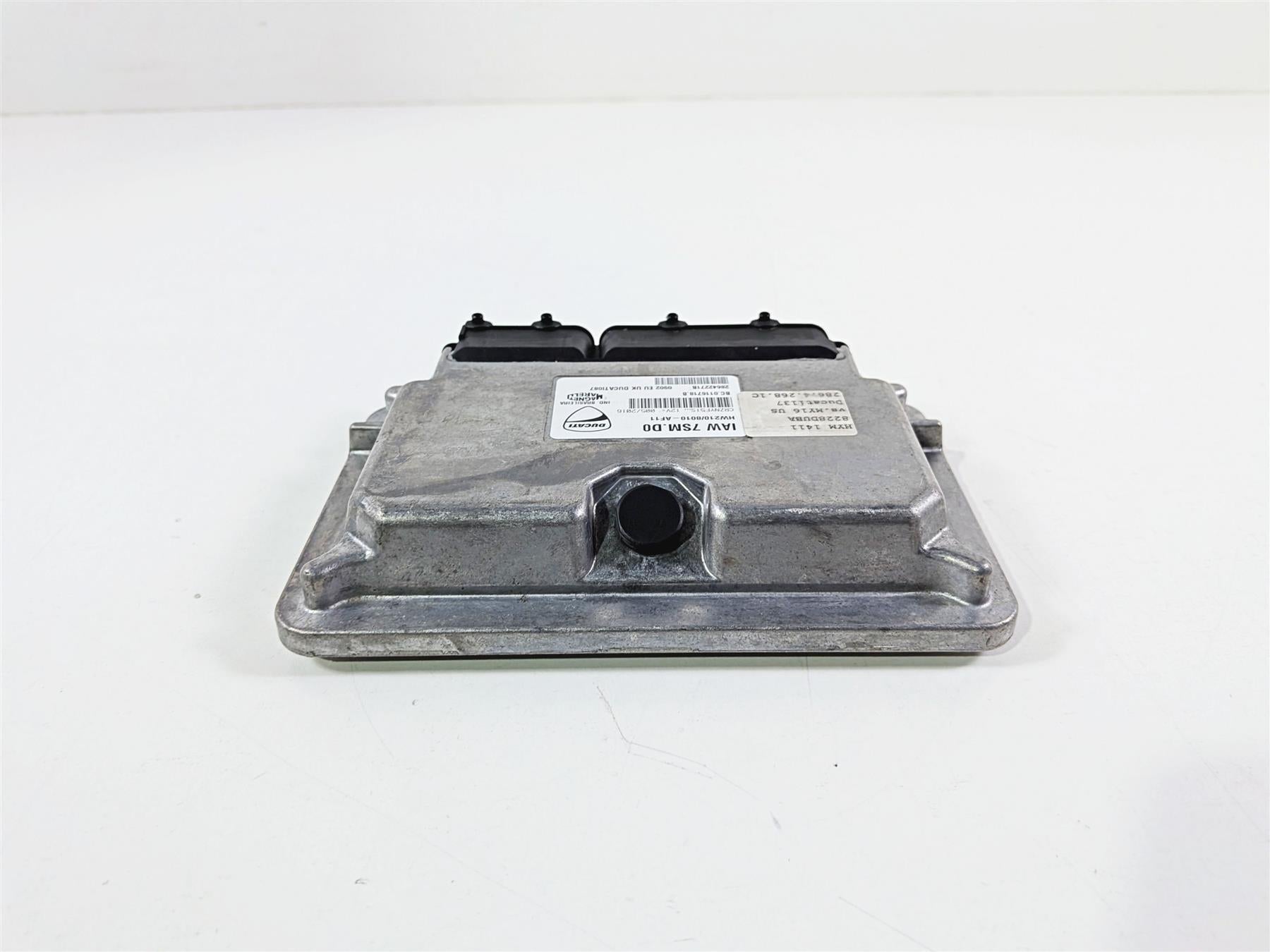2016 Ducati Hypermotard 939 SP Cdi Ecu Ecm Engine Control Module 28642271B-Mototech271