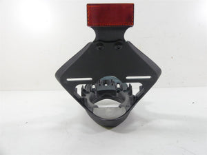 2009 Buell 1125 CR Rear License Plate Holder Bracket Set L2430-1AMA | Mototech271