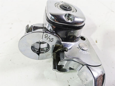 2007 Harley FXDWG Dyna Wide Glide Front Brake Master Cylinder 9/16 45029-11D {{ shop.shopifyCountryName }} - Mototech271