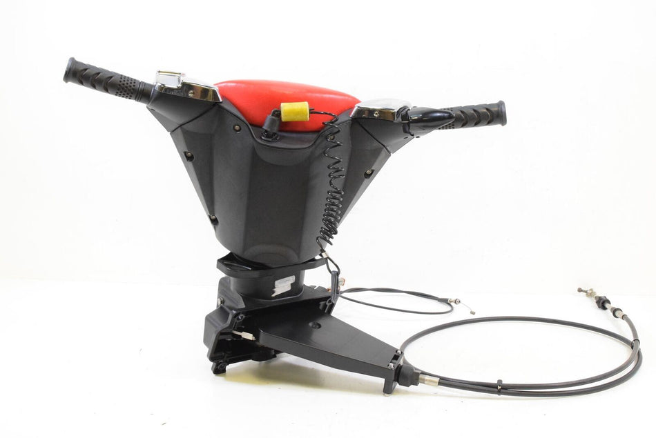 2006 Sea-Doo GTX 4-Tec Wake Complete Handlebar Handle Bar Assembly 277001471 {{ shop.shopifyCountryName }} - Mototech271