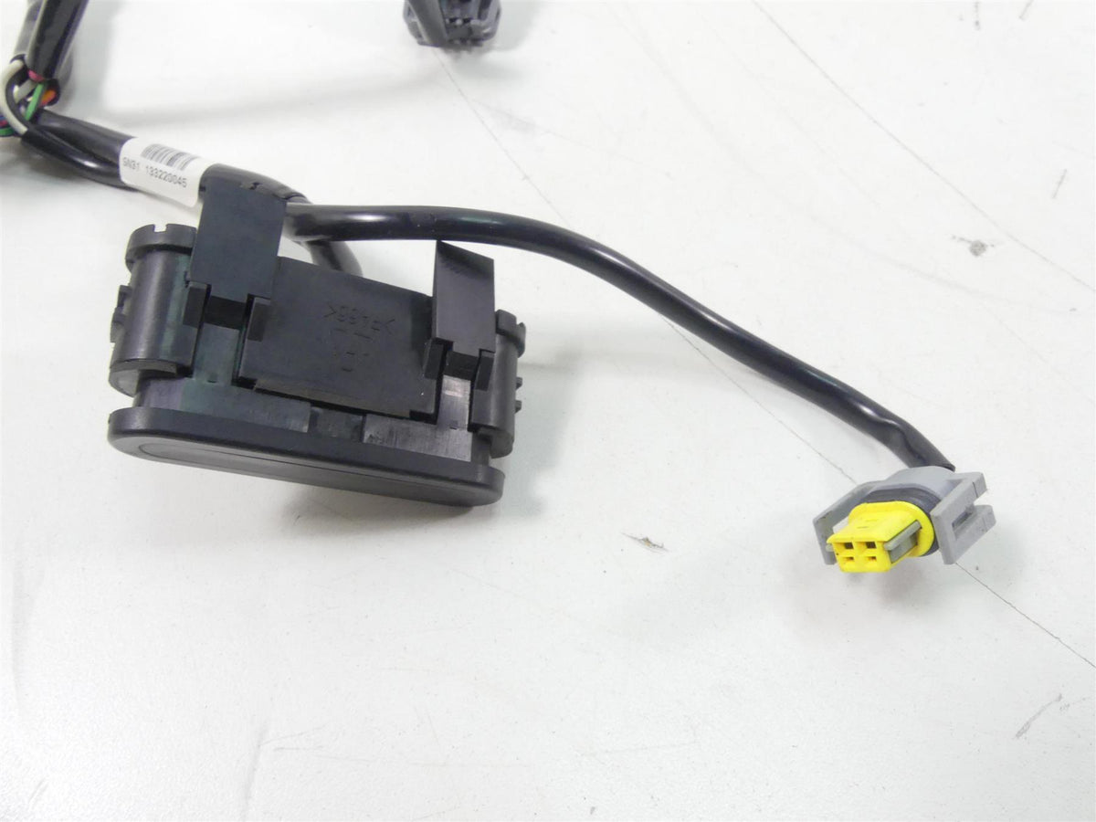 2014 Harley Dyna FXDF Fat Bob Instrument Indicator Signal Lights 72669-12A {{ shop.shopifyCountryName }} - Mototech271