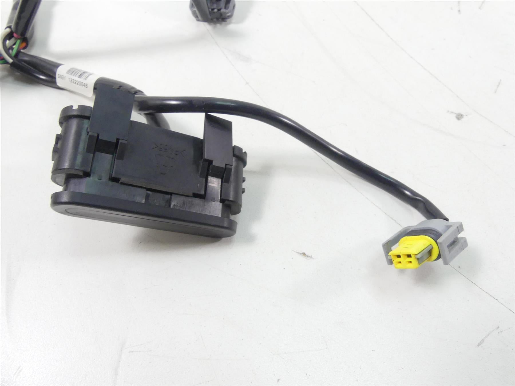 2014 Harley Dyna FXDF Fat Bob Instrument Indicator Signal Lights 72669-12A {{ shop.shopifyCountryName }} - Mototech271