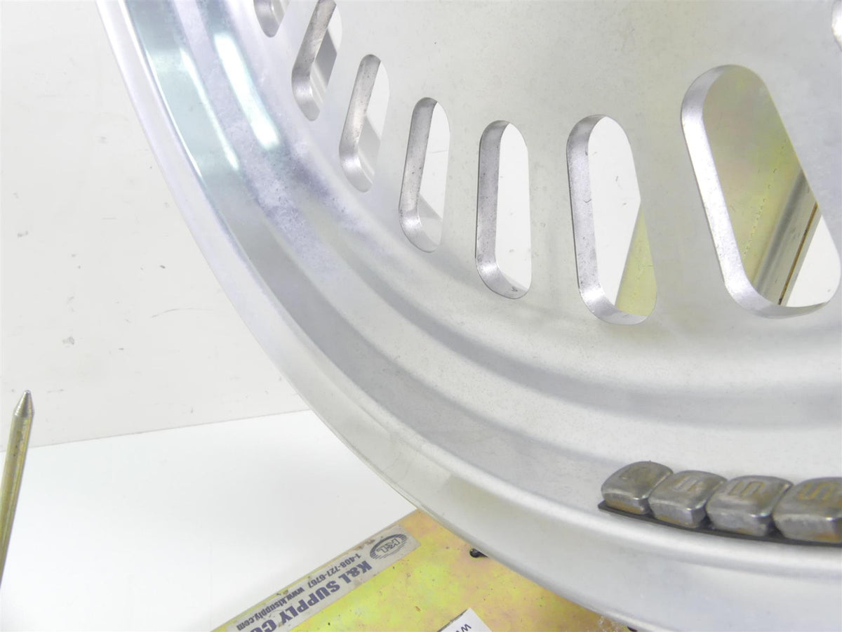 2013 Triumph Rocket 3 Touring Front Straight 16x3.5 Wheel Rim T2005046 {{ shop.shopifyCountryName }} - Mototech271