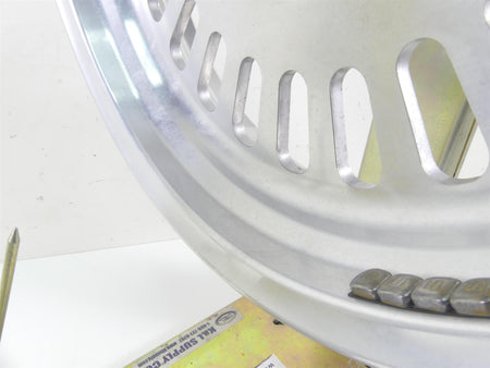 2013 Triumph Rocket 3 Touring Front Straight 16x3.5 Wheel Rim T2005046 {{ shop.shopifyCountryName }} - Mototech271