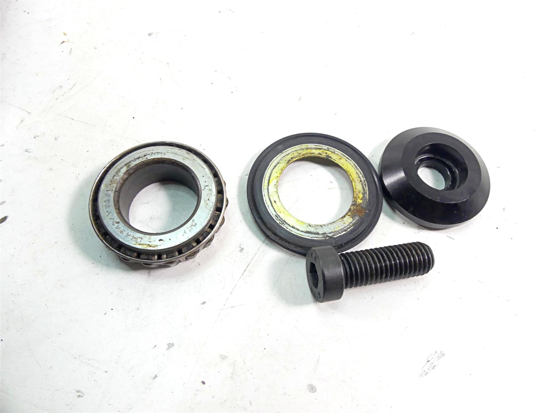 2015 Harley Davidson VRSCDX Night Rod Sp Lower Triple Tree Clamp 45900019 {{ shop.shopifyCountryName }} - Mototech271