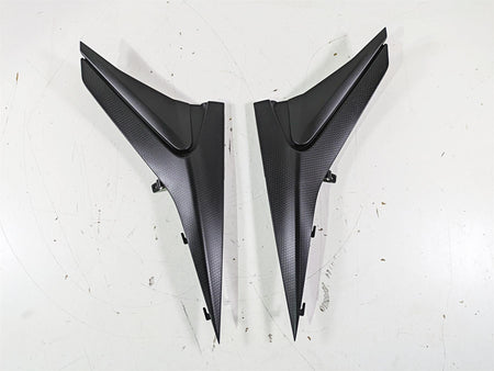 2021 Aprilia RS660 Under Seat Infill Cover Fairings 2B006645 L 2B006646 {{ shop.shopifyCountryName }} - Mototech271