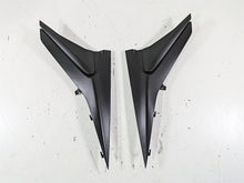 Load image into Gallery viewer, 2021 Aprilia RS660 Under Seat Infill Cover Fairings 2B006645 L 2B006646 | Mototech271
