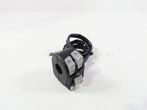 2022 Ducati Scrambler Desert Sled Left Hand Turn Signal Control Switch 65110271C | Mototech271