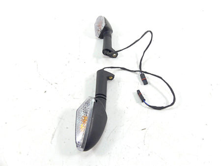 2015 BMW R1200GS GSW K50 Front Blinker Turn Signal Set 63138534355 {{ shop.shopifyCountryName }} - Mototech271