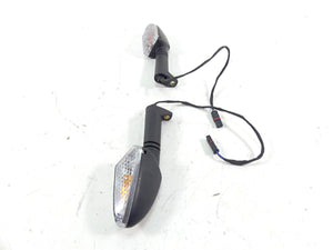 2015 BMW R1200GS GSW K50 Front Blinker Turn Signal Set 63138534355 | Mototech271