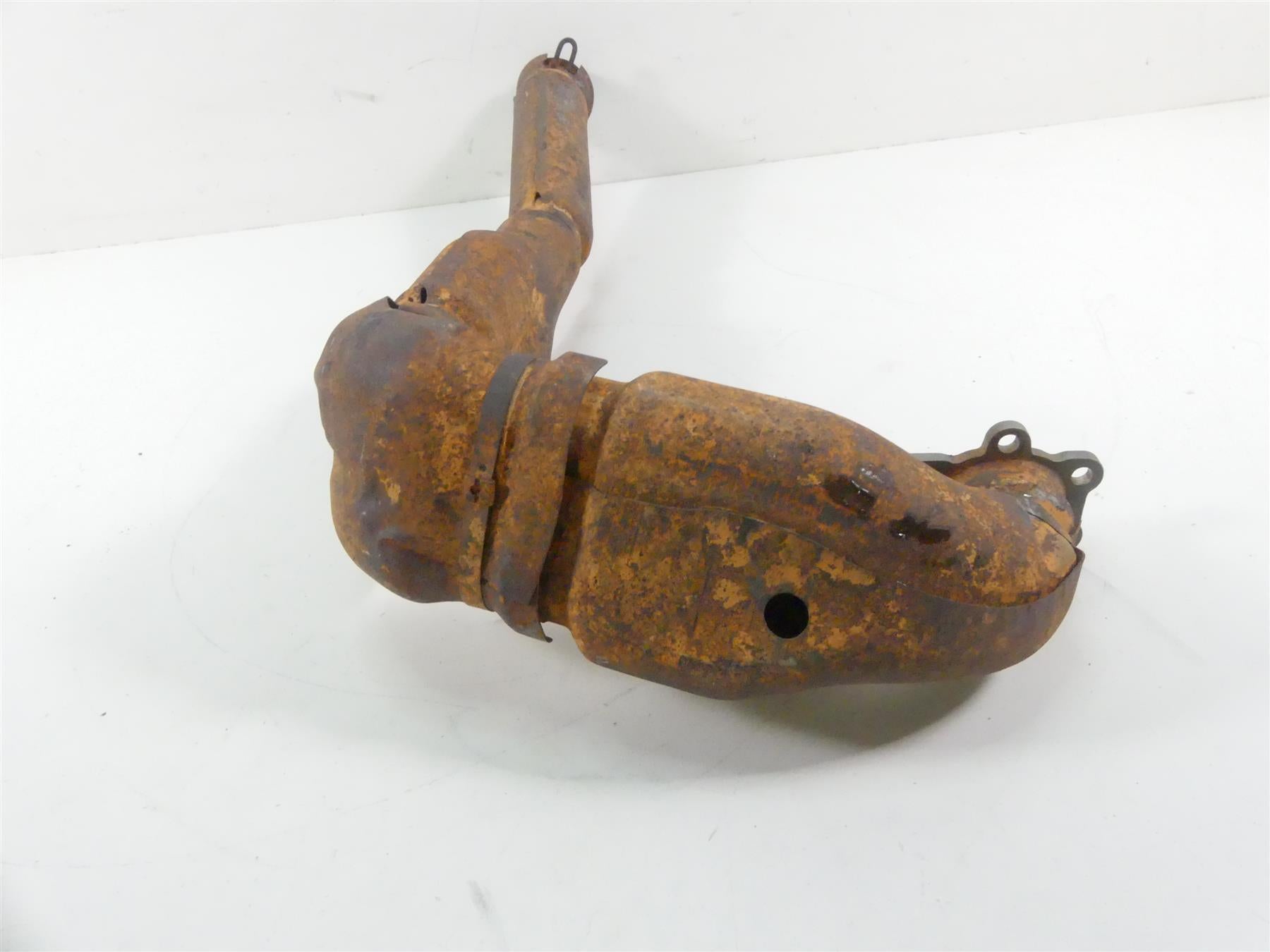 2018 Polaris RZR S 900 Oem Exhaust Header Manifold Pipe 1262364 {{ shop.shopifyCountryName }} - Mototech271