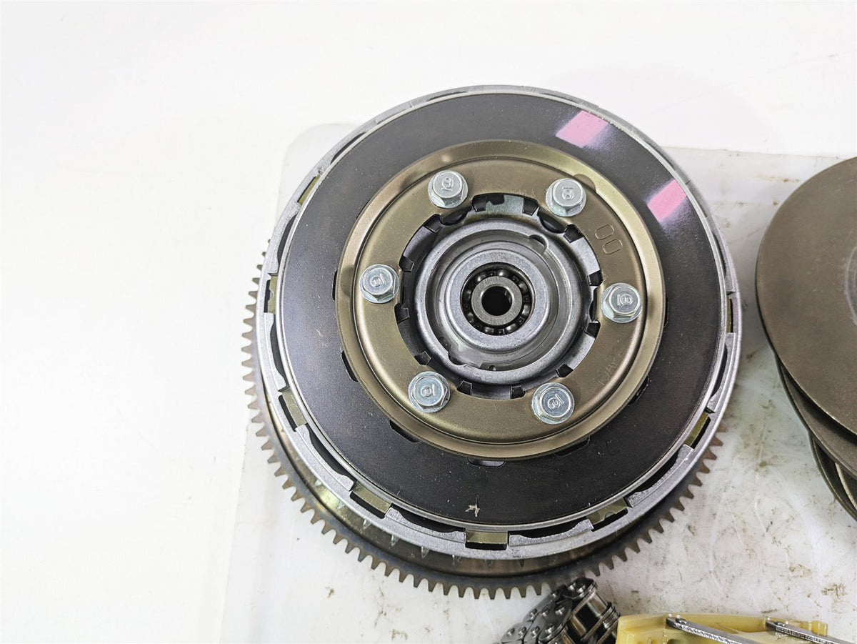 2010 Harley Touring FLHXSE CVO Street Glide Primary Clutch Kit - Read 37817-07 {{ shop.shopifyCountryName }} - Mototech271