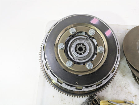2010 Harley Touring FLHXSE CVO Street Glide Primary Clutch Kit - Read 37817-07 {{ shop.shopifyCountryName }} - Mototech271