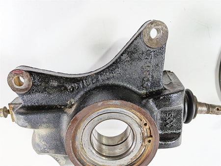 2020 Kawasaki Teryx KRX KRF 1000 Front Left Spindle & Wheel Hub 39186-0334-Mototech271