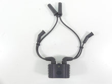 Load image into Gallery viewer, 2018 Harley Softail FXFB Fat Bob Ignition Coil + Wires &amp; Plugs Set 31600067
