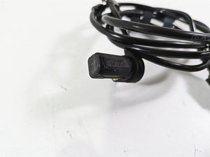 2012 BMW R1200R K27 Front Abs Brake Wheel Speed Sensor 34527677824