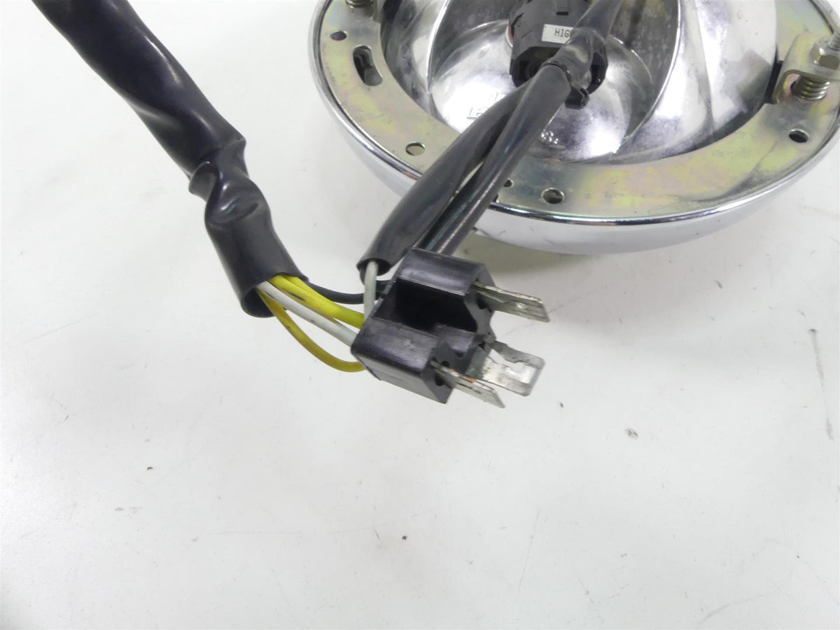 2007 Harley FLHTCU SE CVO Electra Glide Front Headlight Head Light 67864-04 {{ shop.shopifyCountryName }} - Mototech271
