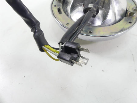 2007 Harley FLHTCU SE CVO Electra Glide Front Headlight Head Light 67864-04 {{ shop.shopifyCountryName }} - Mototech271