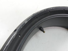 Load image into Gallery viewer, 2020 BMW F850 GS K81 Rallye Rear Wheel Rim GLM 17x4.25 36318395506
