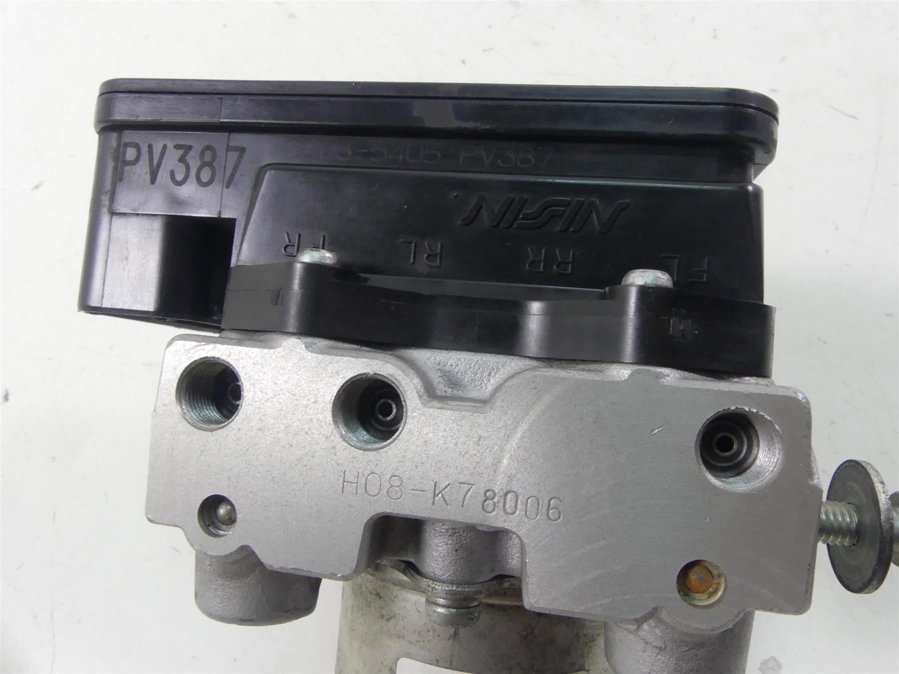 2011 Victory Vision Tour Nissin Abs Brake Pump Pressure Module Unit 1911387 {{ shop.shopifyCountryName }} - Mototech271