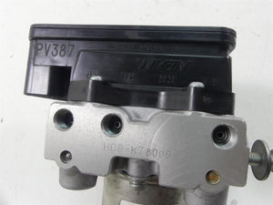 2011 Victory Vision Tour Nissin Abs Brake Pump Pressure Module Unit 1911387