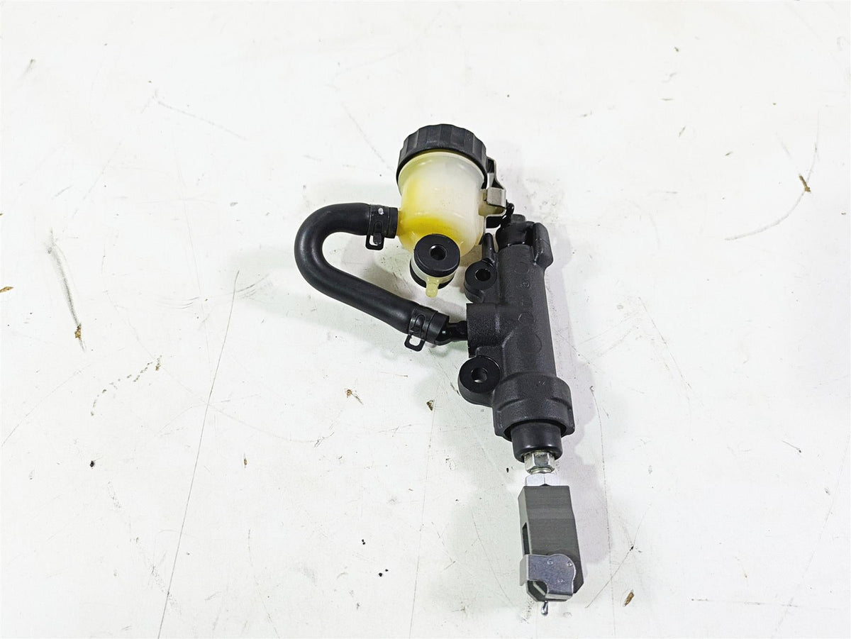2008 Honda CBR1000RR SC59 Nissin Rear Brake Master Cylinder 43510-MFL-006 {{ shop.shopifyCountryName }} - Mototech271