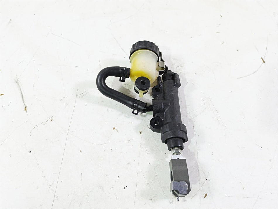 2008 Honda CBR1000RR SC59 Nissin Rear Brake Master Cylinder 43510-MFL-006 {{ shop.shopifyCountryName }} - Mototech271