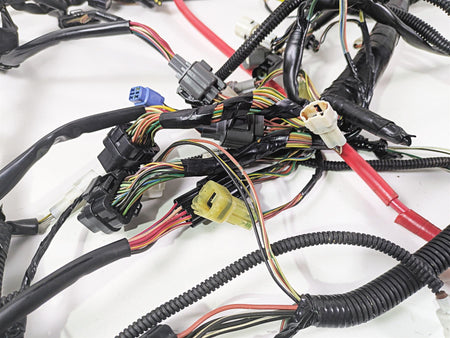 2018 Kawasaki Ultra 310 X Main Wiring Harness Loom - Freshwater 26031-1698 {{ shop.shopifyCountryName }} - Mototech271