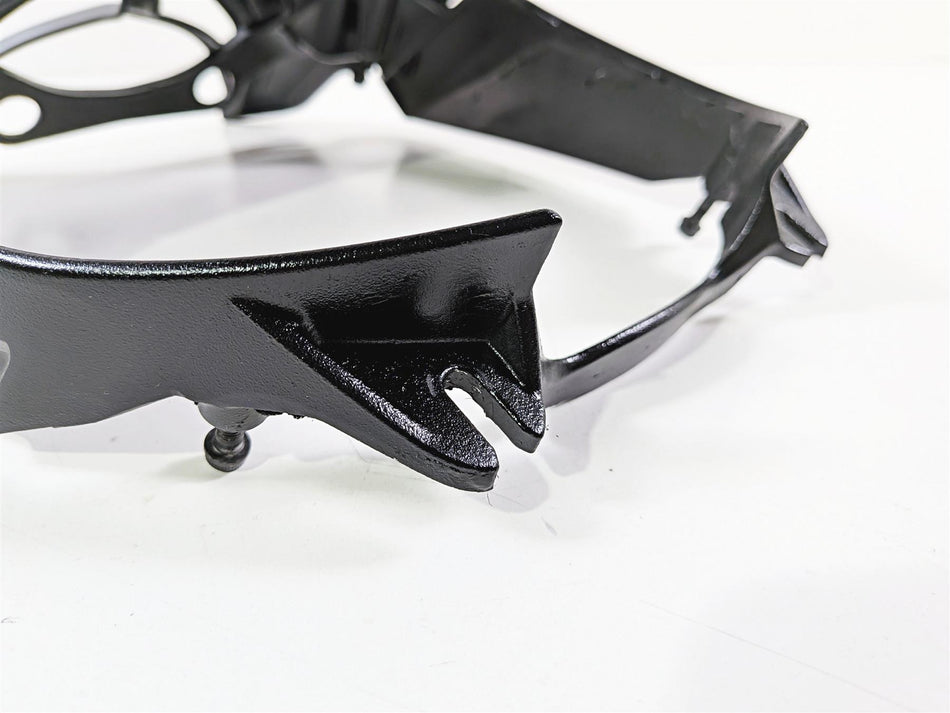 2015 Ducati Diavel Dark Headlight Holder Visor Bracket Set 8291C431AA 48016301AA