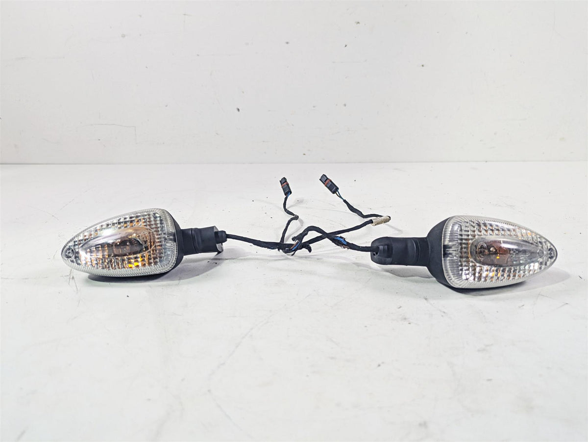 2010 BMW R1200GS K25 Rear Binker Turn Signal Set - Read 63137667771 {{ shop.shopifyCountryName }} - Mototech271