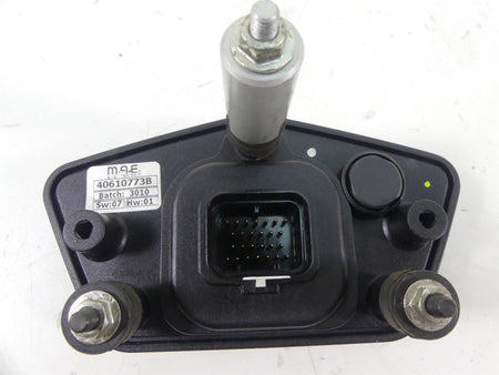2011 Ducati Hypermotard 1100 SP Speedometer Ignition Switch Key 14K 40610773B {{ shop.shopifyCountryName }} - Mototech271