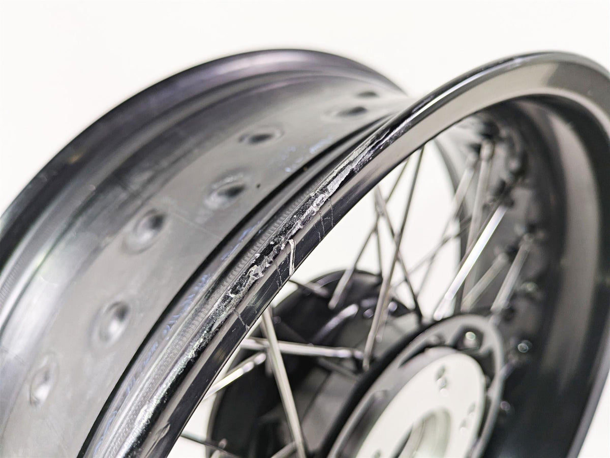 2015 BMW R nineT K21 Straight 17x5.5 Rear Wheel Rim 36318546290 36318528878 {{ shop.shopifyCountryName }} - Mototech271
