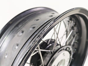 2015 BMW R nineT K21 Straight 17x5.5 Rear Wheel Rim 36318546290 36318528878 | Mototech271