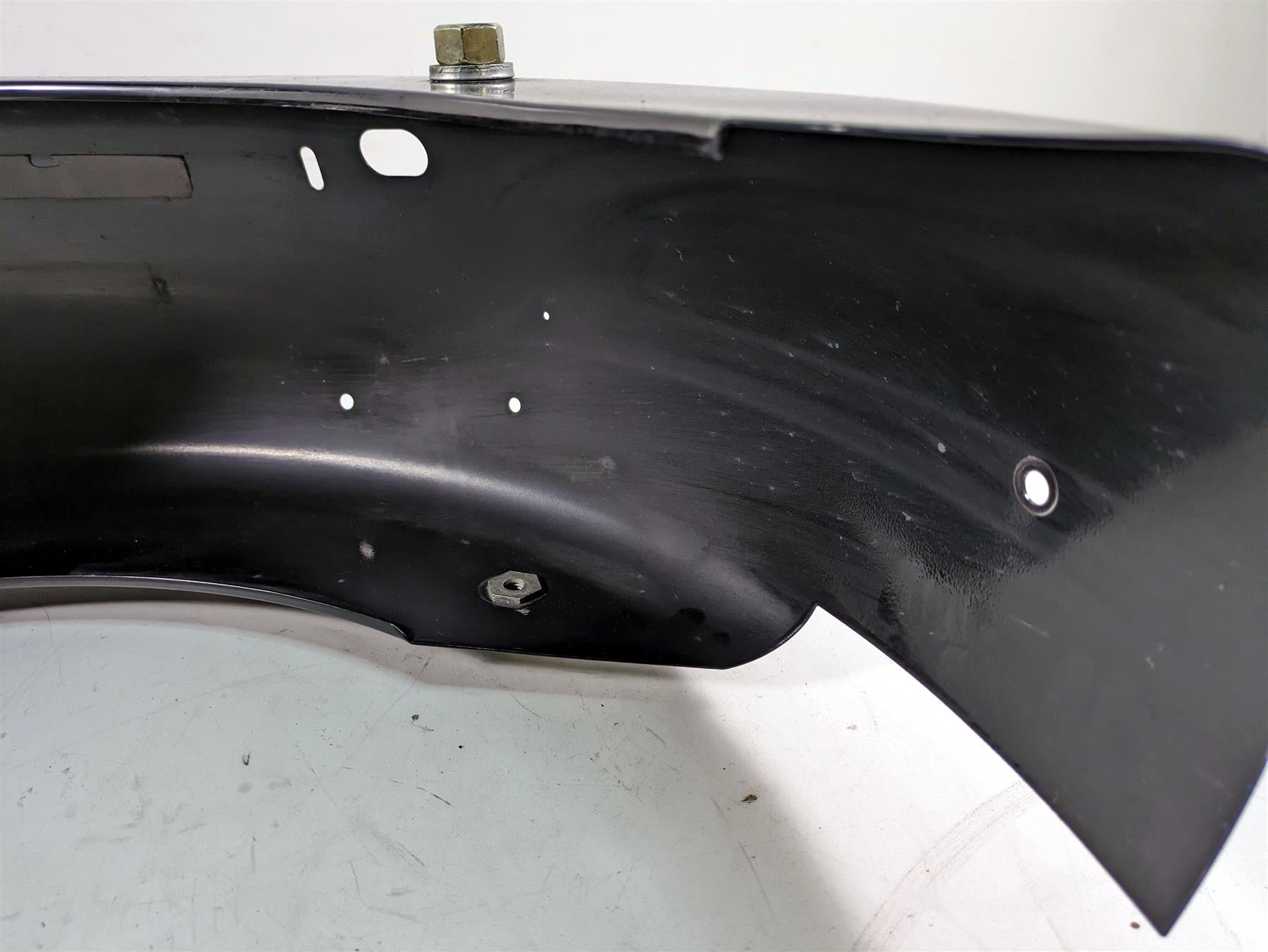 2006 Harley Touring FLHTCUI Electra Glide Rear Fender & Bumper 59579-06 {{ shop.shopifyCountryName }} - Mototech271
